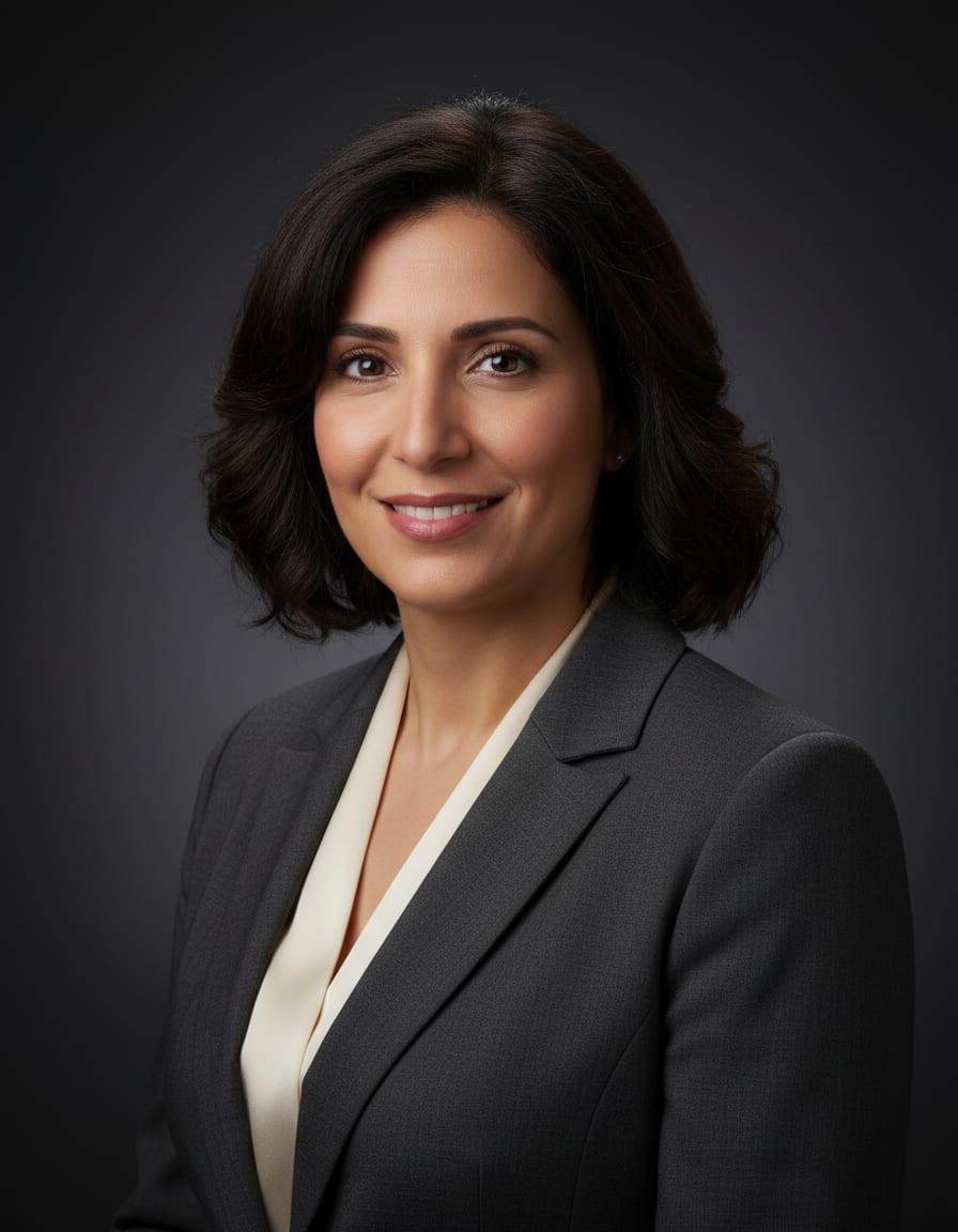 Nadia El-Amin